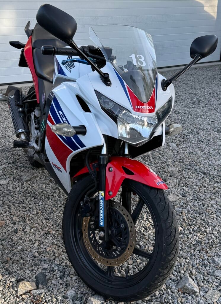 Honda CBR 125R